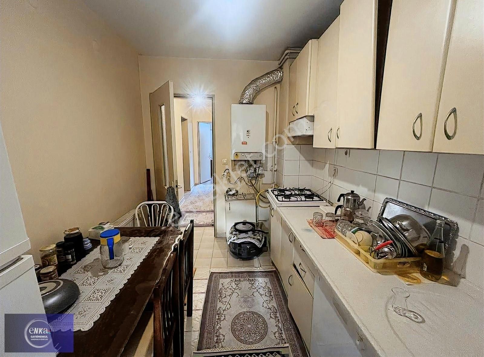 Enka'dan İzmit Malta Mah.de Ful Eşyalı 2+1 Kiralık Daire