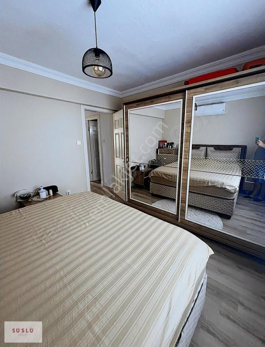 Ayvalık Aliçetinkaya Mh. Satılık 2+1 Bakımlı Ön Cephe Daire - Görsel 6