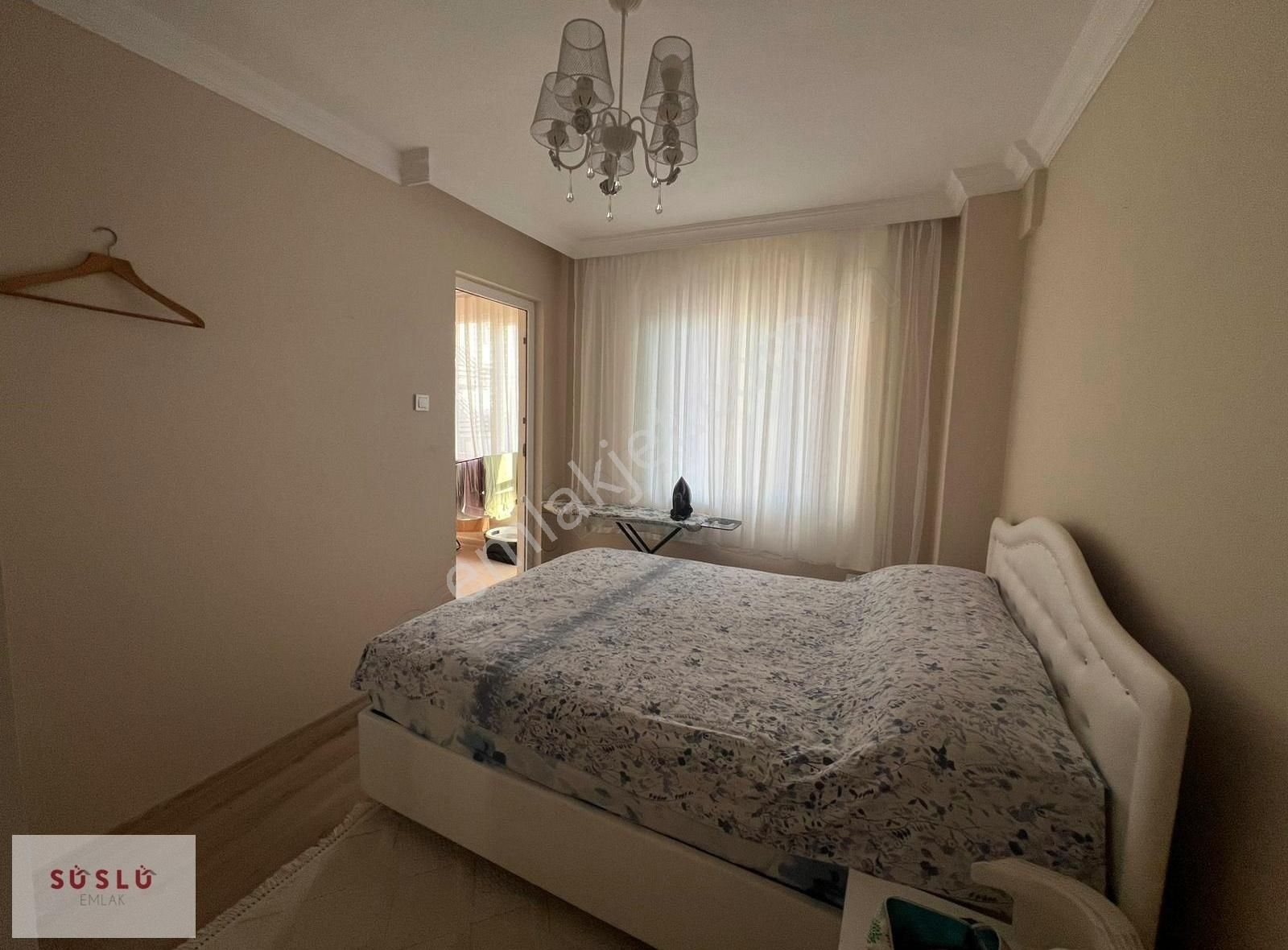 Ayvalık Aliçetinkaya Mh. Satılık 2+1 Bakımlı Ön Cephe Daire - Görsel 4