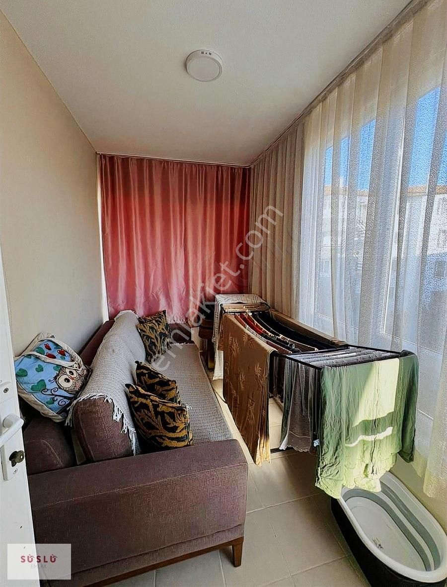 Ayvalık Aliçetinkaya Mh. Satılık 2+1 Bakımlı Ön Cephe Daire - Görsel 5