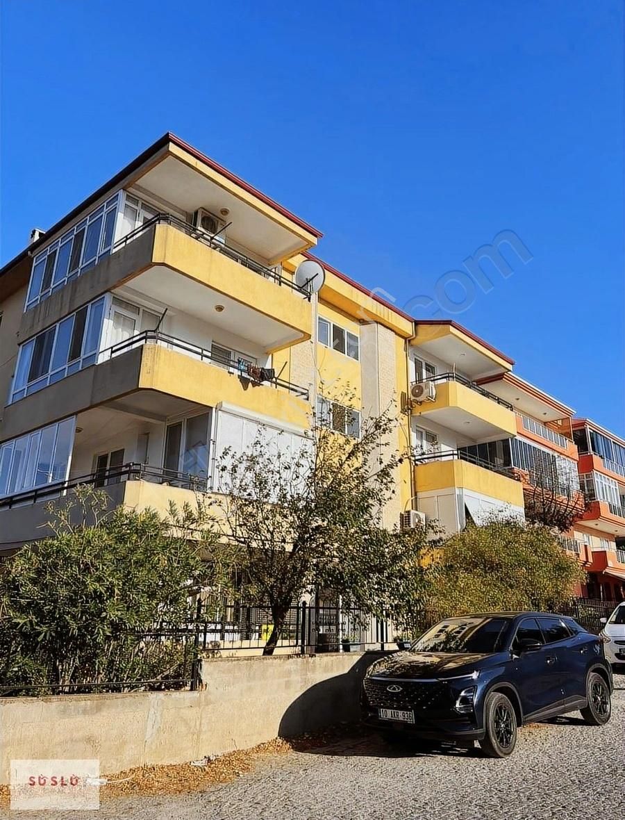 Ayvalık Aliçetinkaya Mh. Satılık 2+1 Bakımlı Ön Cephe Daire - Görsel 7