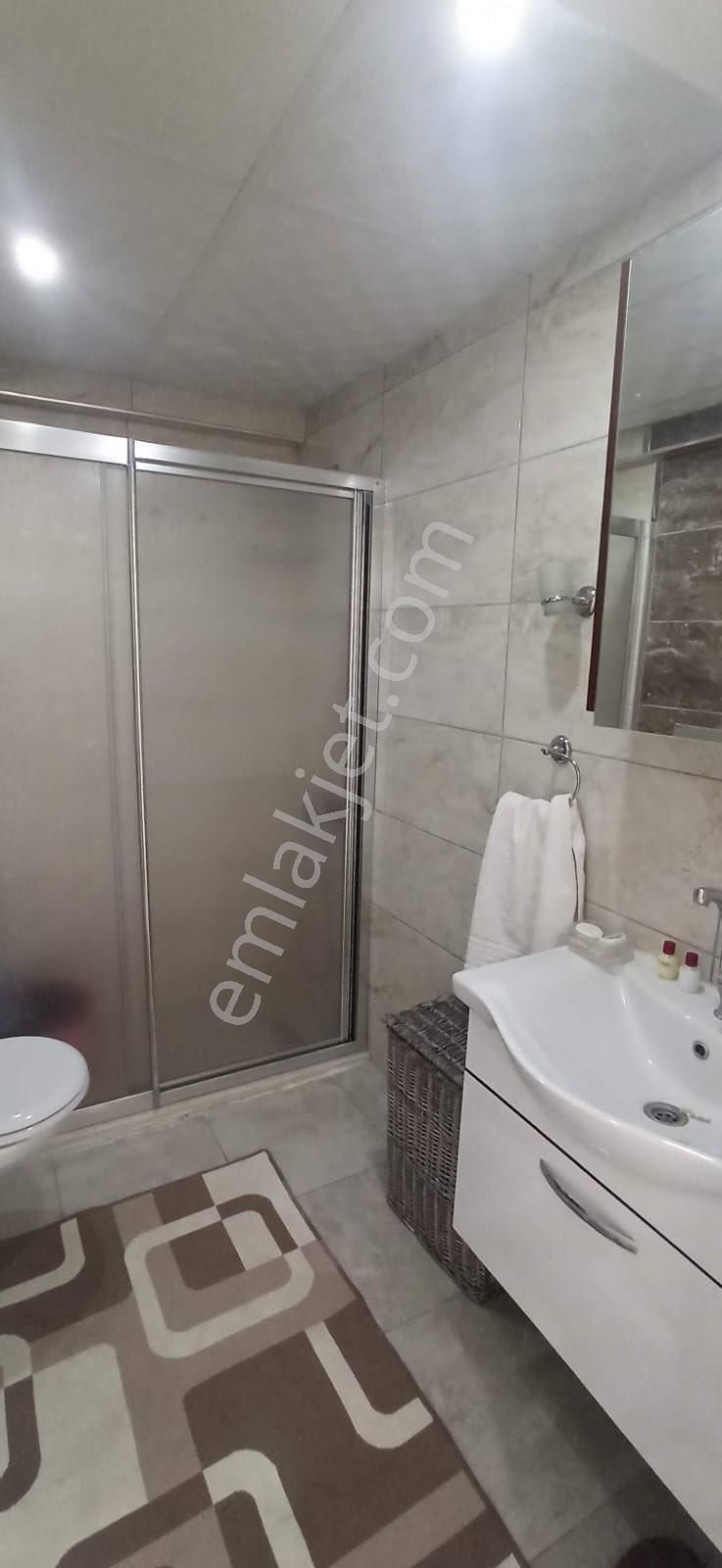 Zeytinköy'de 1+1 Eşyalı Apart Daire (müstakil Bahçeli) - Görsel 14