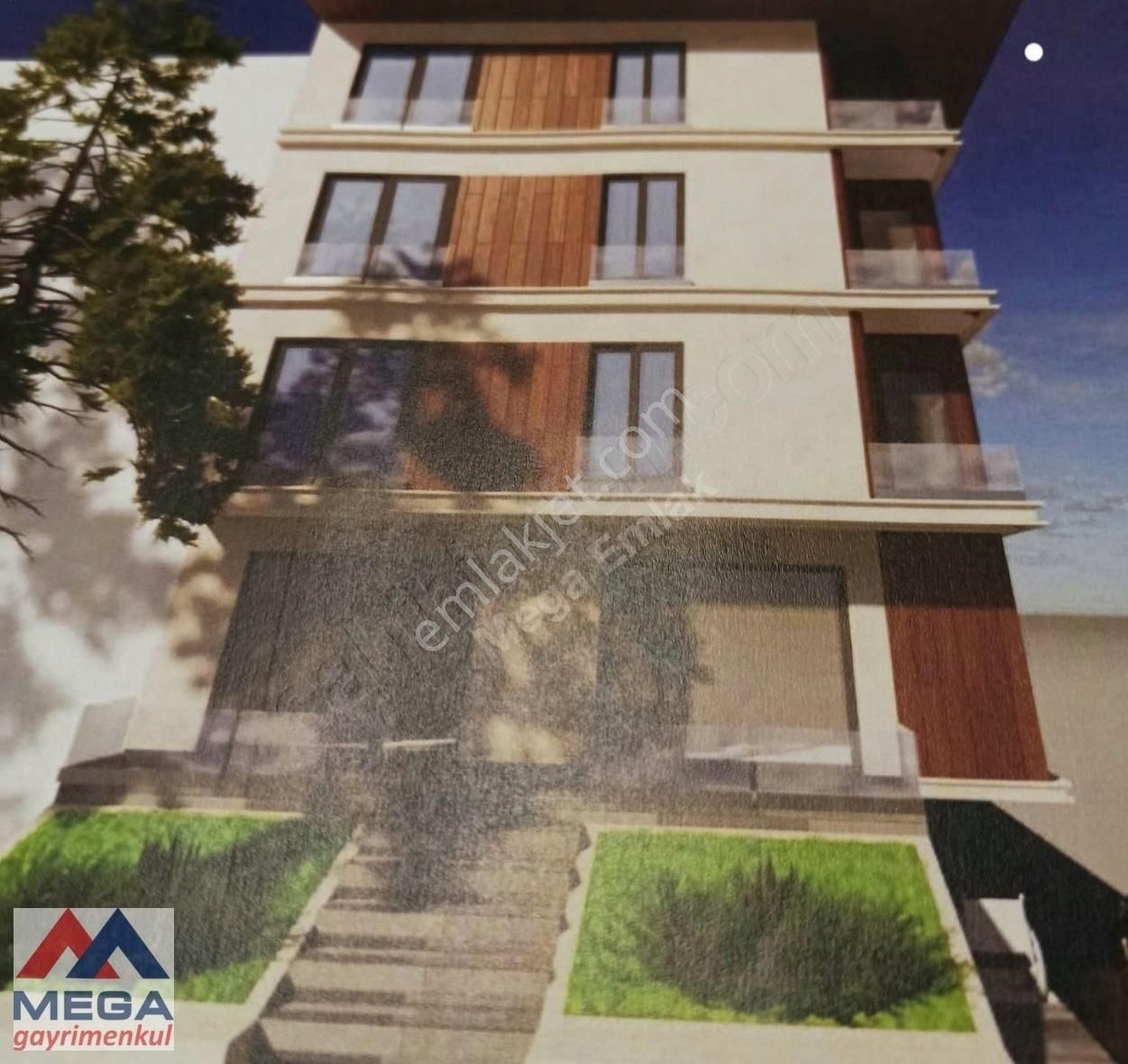 Mega Tek Yetkili Suadiye Bağdata Yakın 95 M2 2+1 Projeden Fırsat - Görsel 3