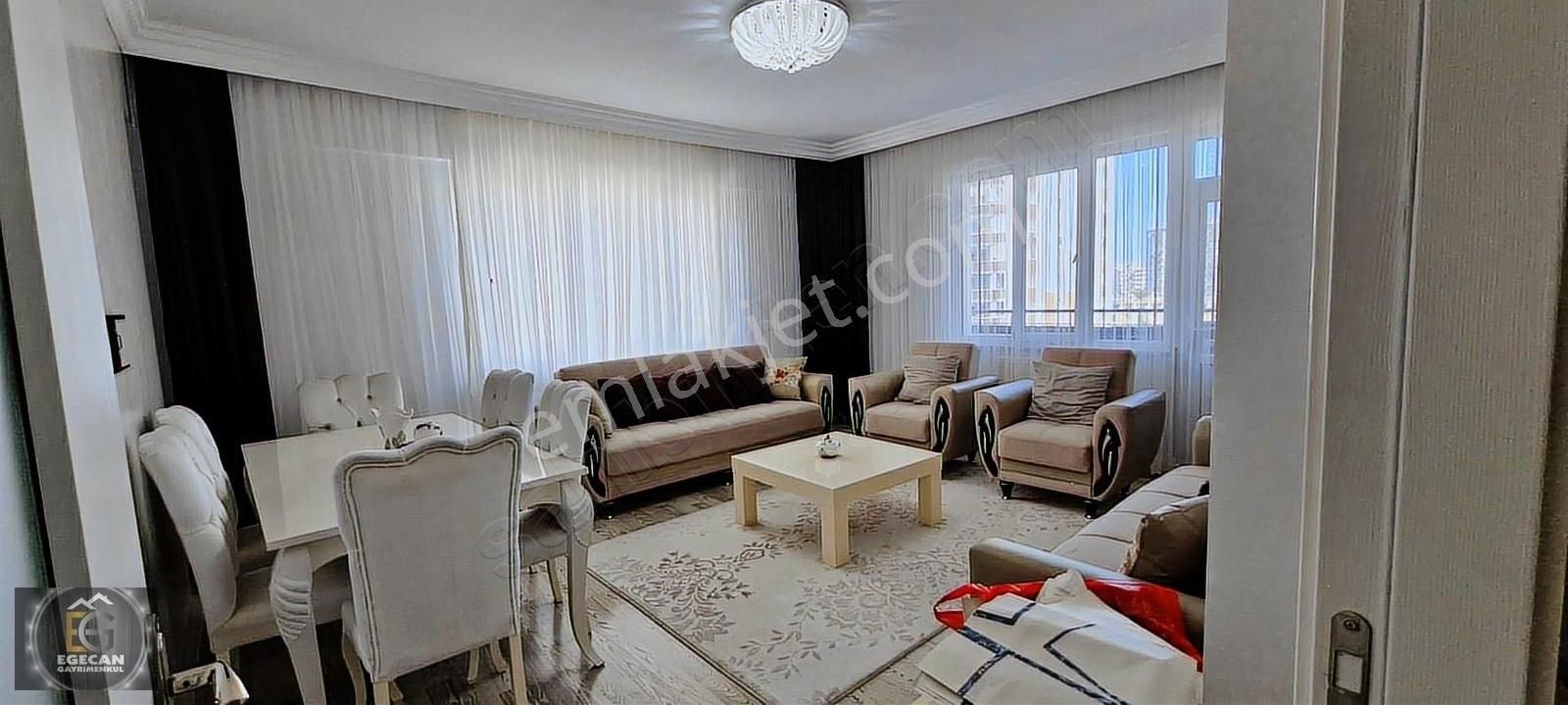 Ful Eşyalı Kiralık Daire