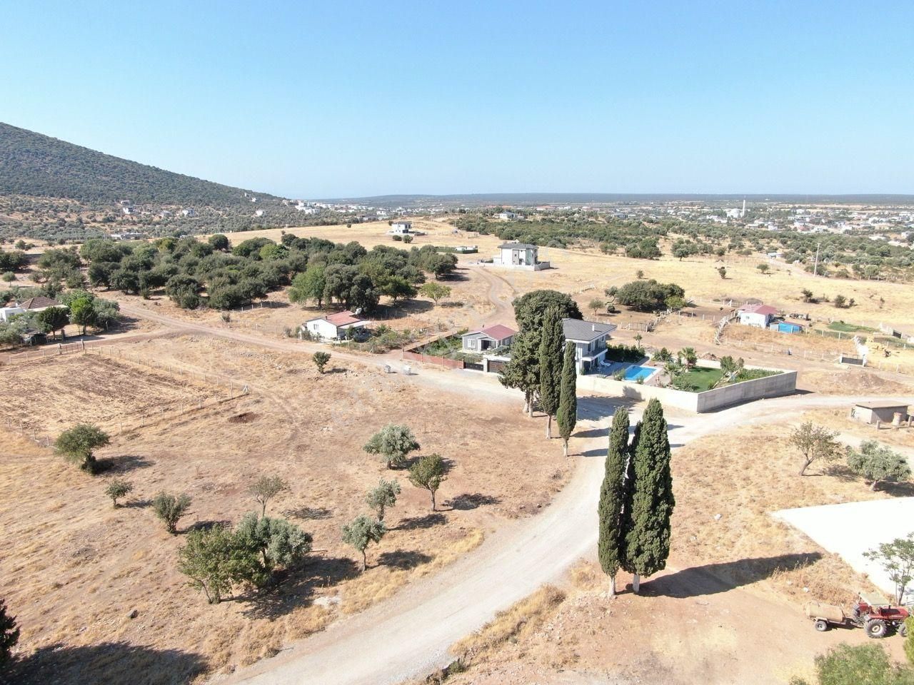 Didim Balovada Satılık Yatırımlık İmarlı Arsa - Görsel 2