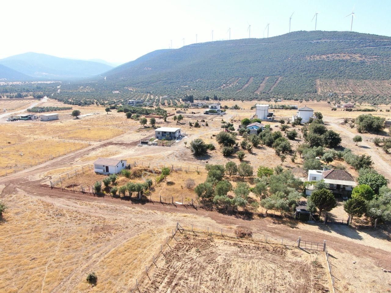 Didim Balovada Satılık Yatırımlık İmarlı Arsa - Görsel 5