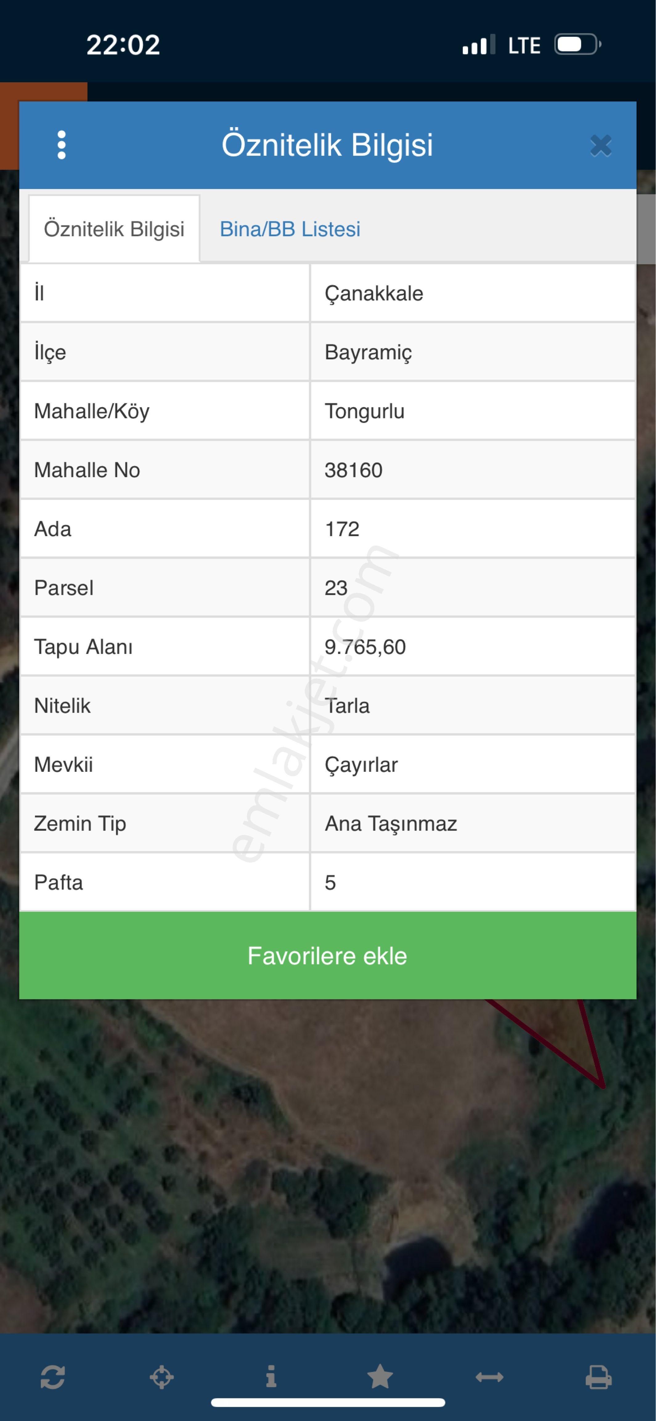 Aşağı Şpcı Köyünde