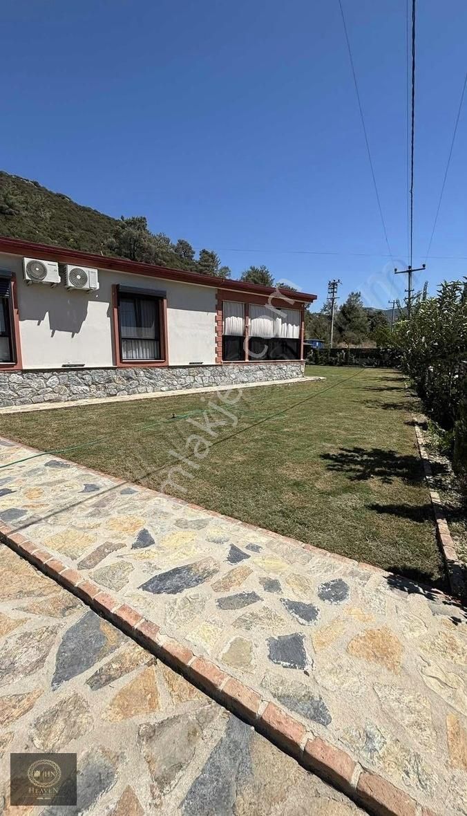 1000 M² Arsa Üzerinde Prestijli Huzur 3+1 Tek Müstakil Ev - Görsel 5