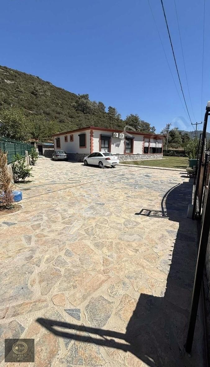 1000 M² Arsa Üzerinde Prestijli Huzur 3+1 Tek Müstakil Ev - Görsel 34