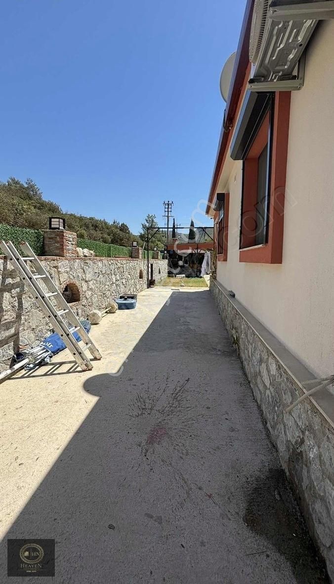 1000 M² Arsa Üzerinde Prestijli Huzur 3+1 Tek Müstakil Ev - Görsel 9