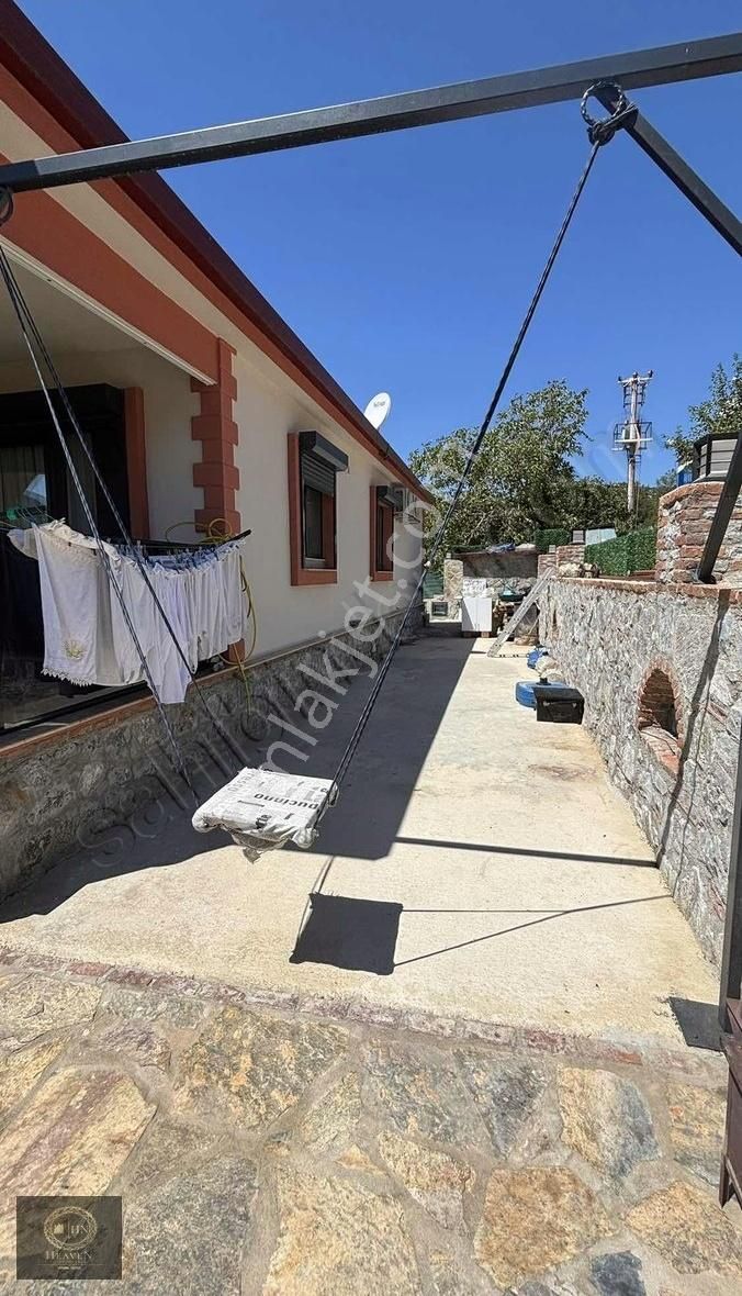 1000 M² Arsa Üzerinde Prestijli Huzur 3+1 Tek Müstakil Ev - Görsel 24