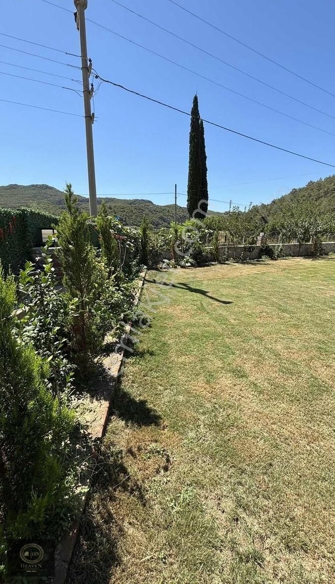 1000 M² Arsa Üzerinde Prestijli Huzur 3+1 Tek Müstakil Ev - Görsel 32