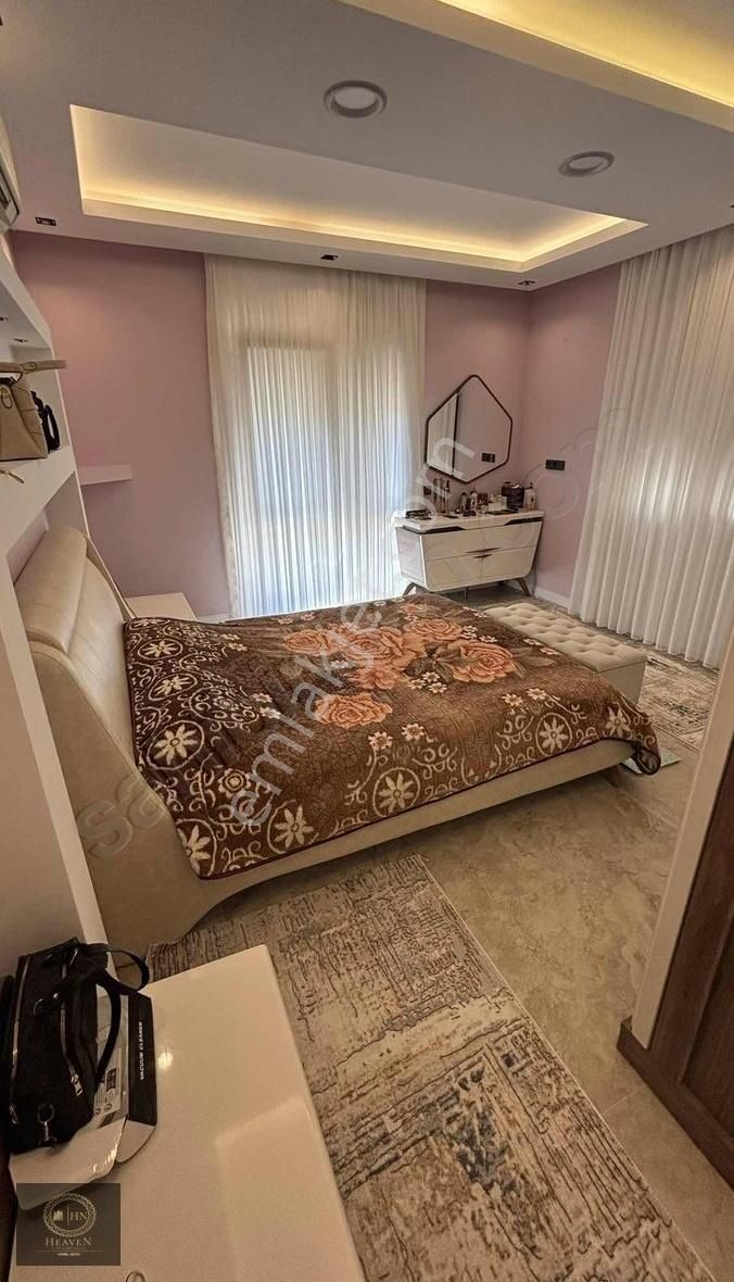 1000 M² Arsa Üzerinde Prestijli Huzur 3+1 Tek Müstakil Ev - Görsel 27