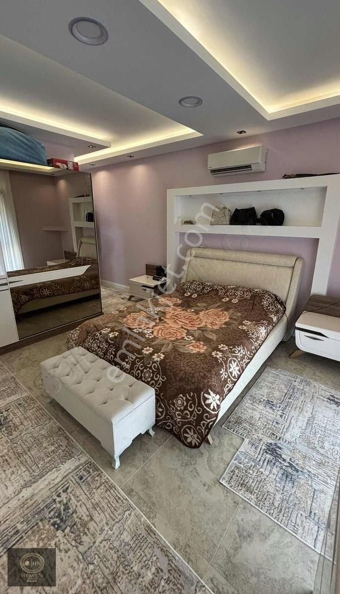 1000 M² Arsa Üzerinde Prestijli Huzur 3+1 Tek Müstakil Ev - Görsel 3