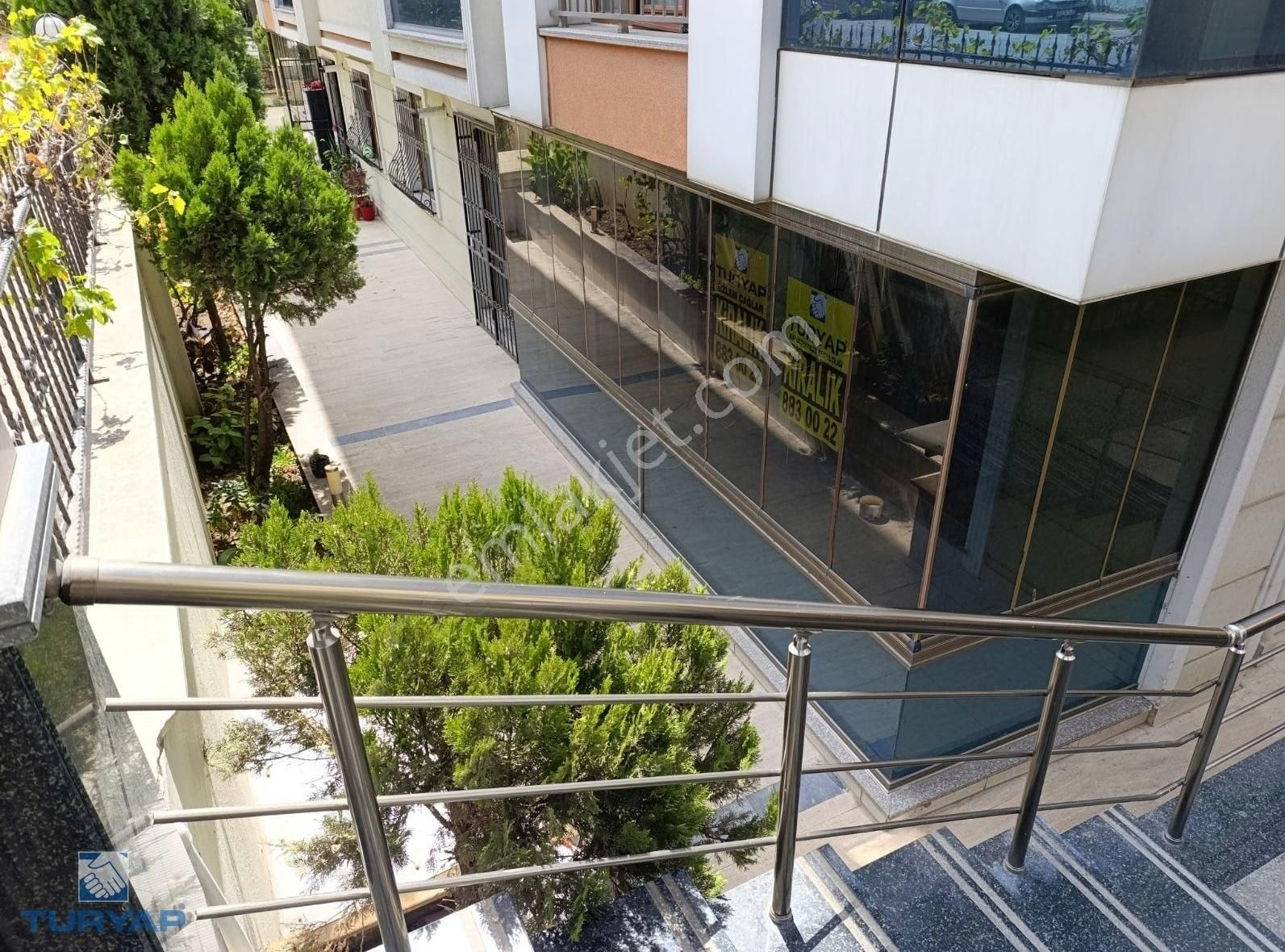 Büyükçekmece Atatürk Mah.2+1 Bahçe Kullanımlı Kiralık Daire