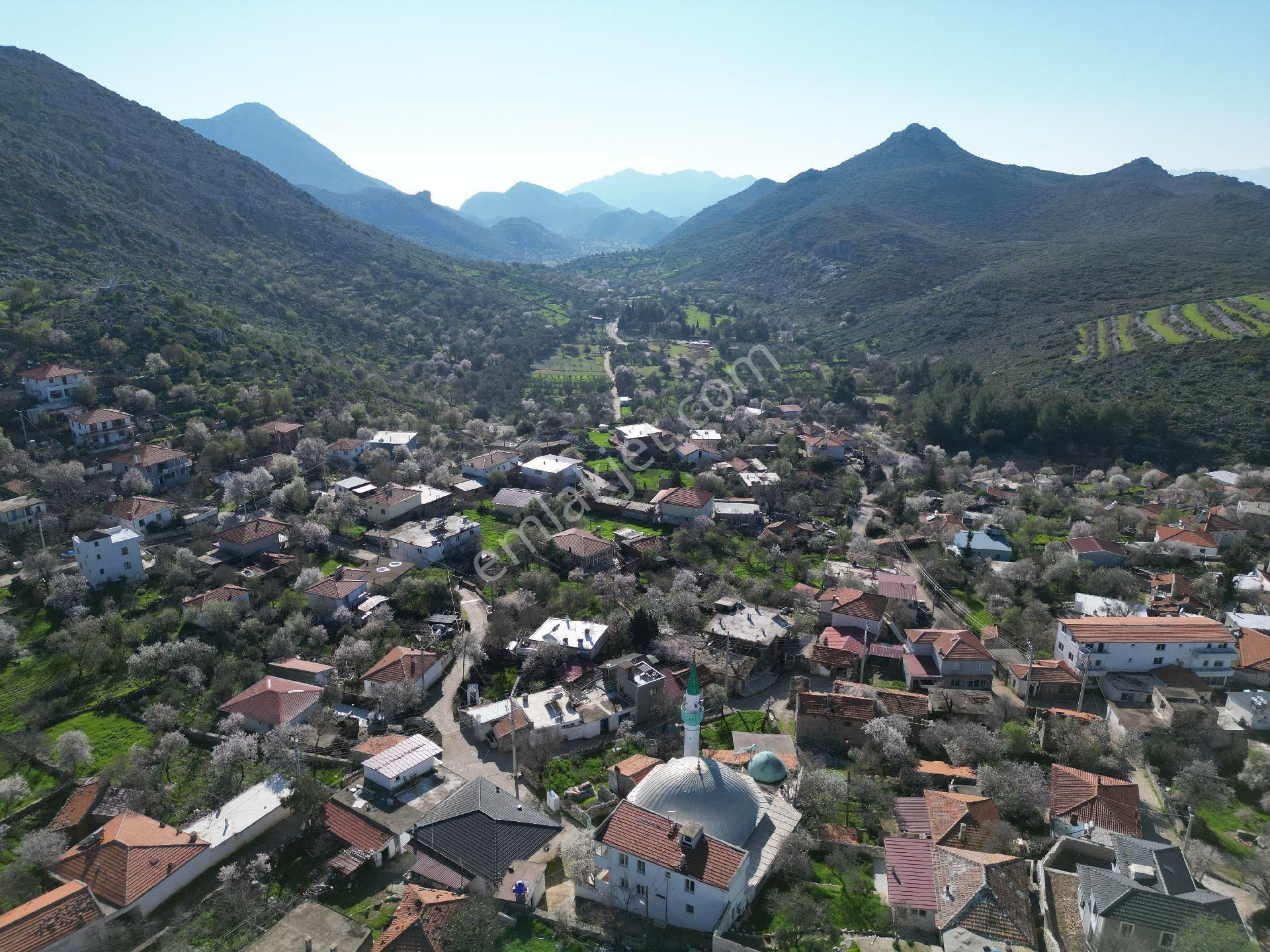 Joker: Marmaris Taşlıca Evlere Komşu Doğal Hayata Uygun Satılık Tarla - Görsel 2