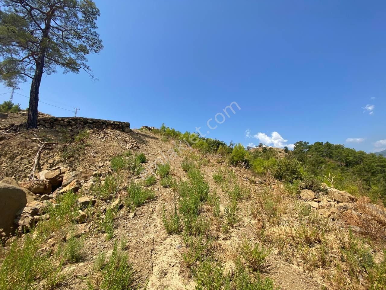 690 M² Satılık Yerimiz