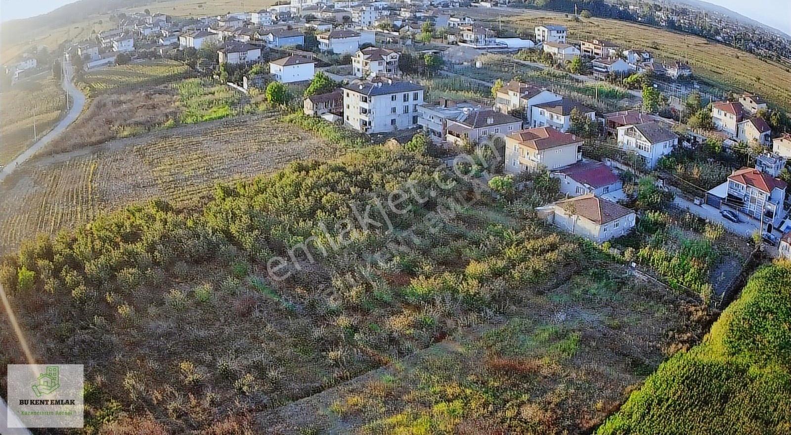 Bu Kent Emlaktan Küçük Söğütlüde 562 M2 İmarlı Arsa - Görsel 2