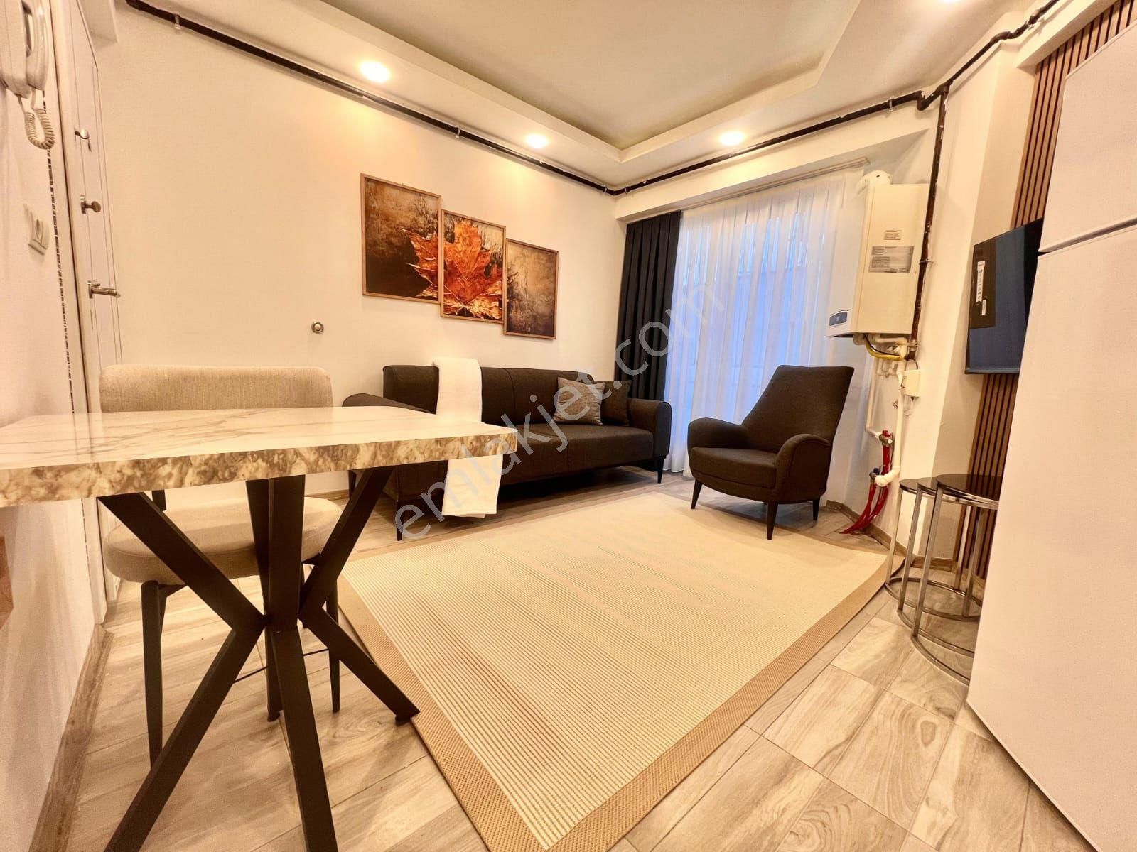 Pelitlibağ'da 1+1(sıfır Eşyalı) Apart