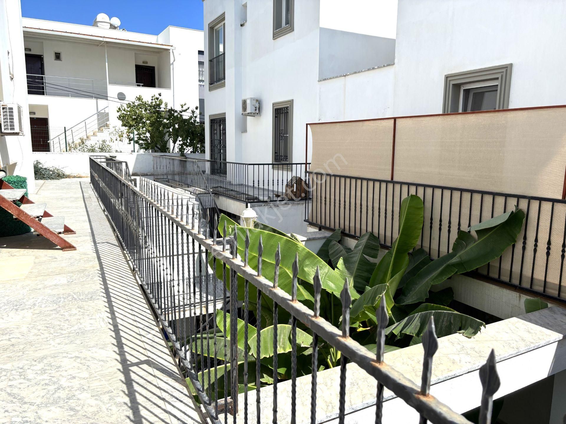 Bodrum Konacık Mahallesi Bitez Kavşağına Yakın Kiralık Daire