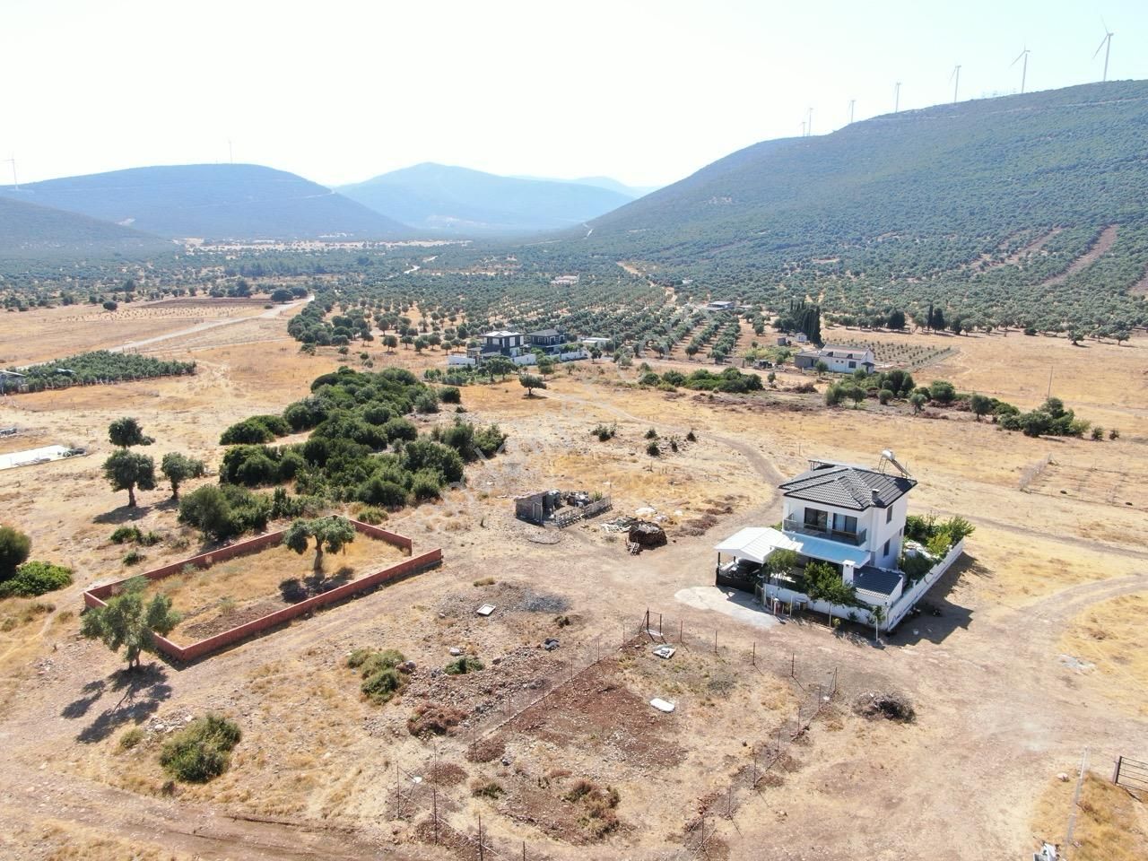 Didim Balova'da Yatırım Fırsatı: Satılık İmarlı Arsa! - Görsel 4