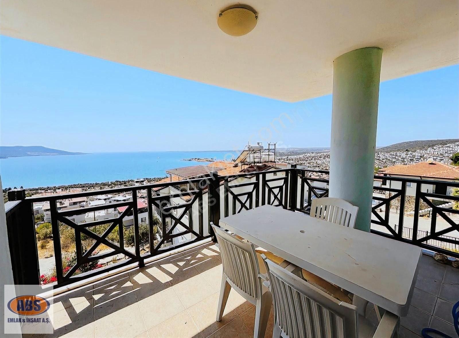 Didim Akbükte Full Manzaralı Dubleks Daire - Görsel 16
