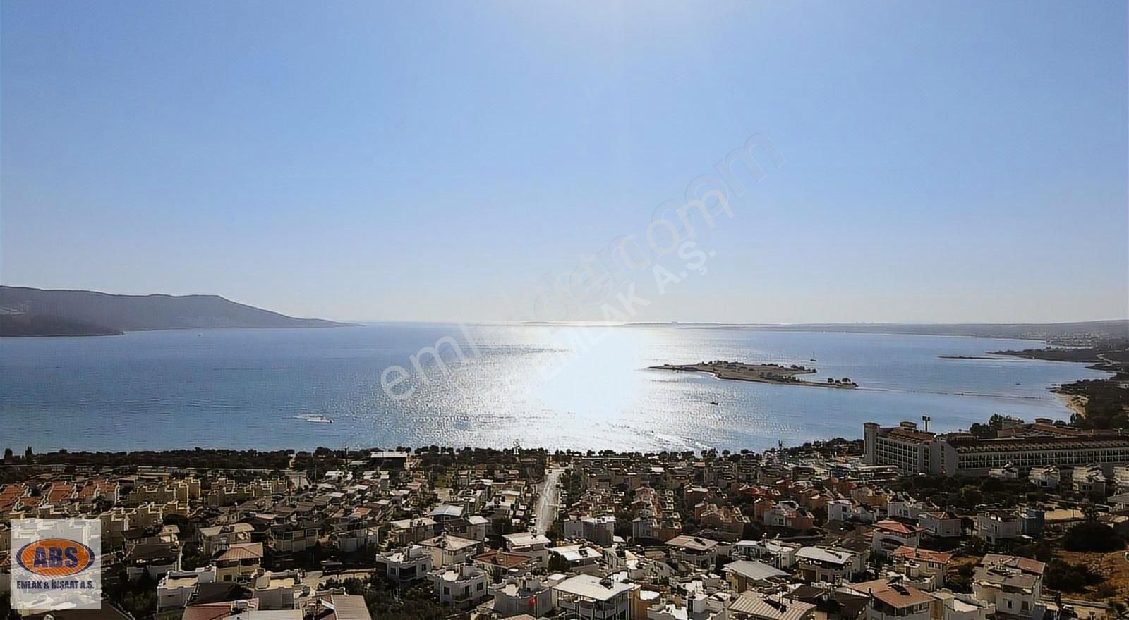 Didim Akbükte Full Manzaralı Dubleks Daire