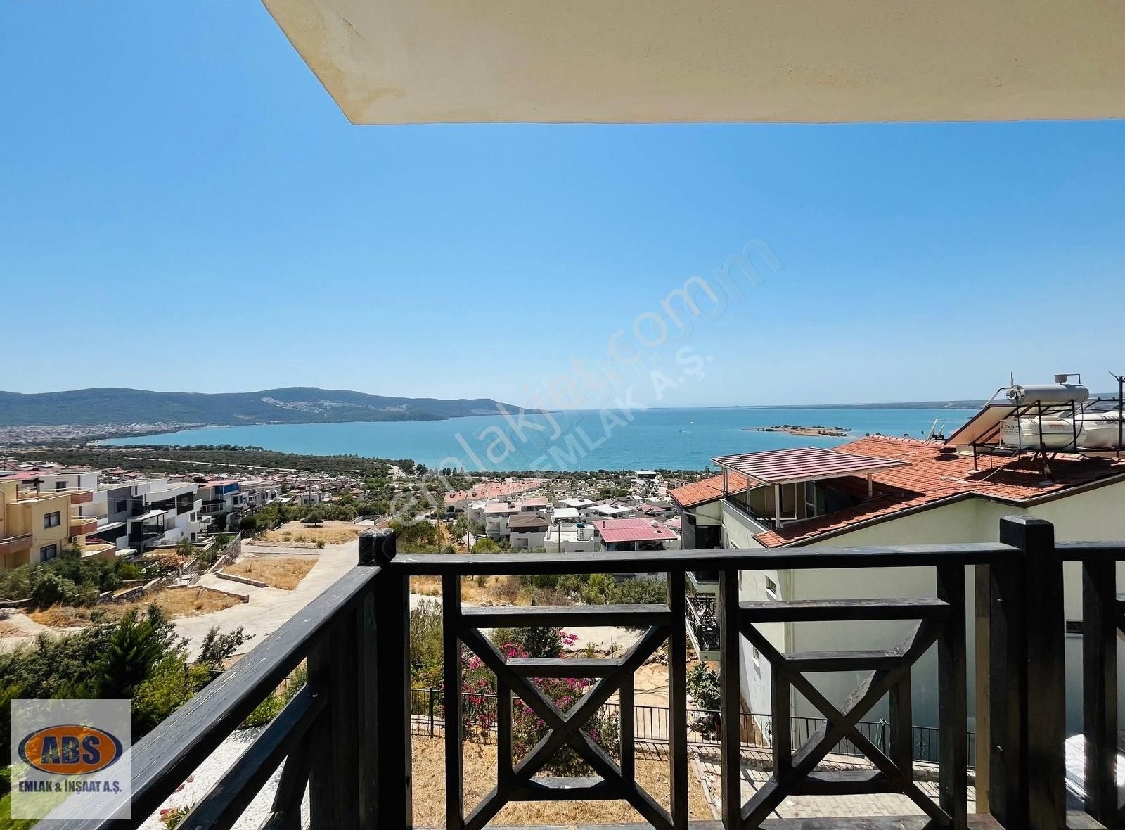 Didim Akbükte Full Manzaralı Dubleks Daire - Görsel 6