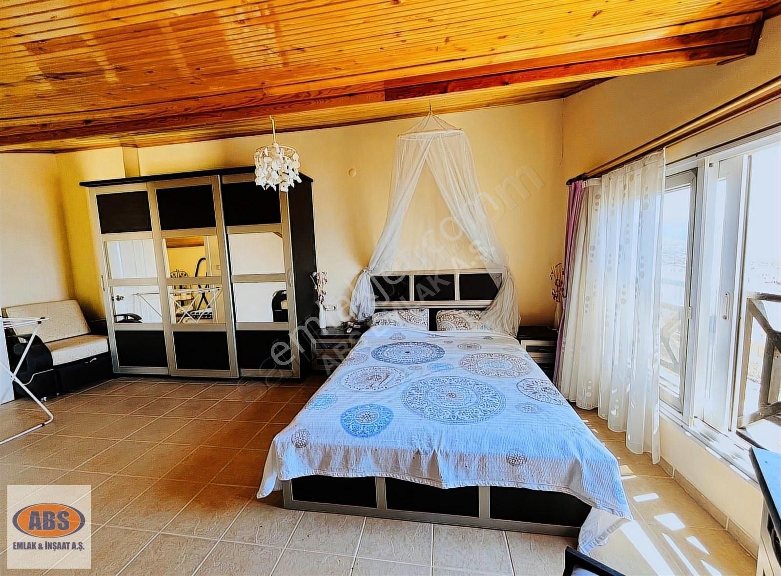 Didim Akbükte Full Manzaralı Dubleks Daire - Görsel 24