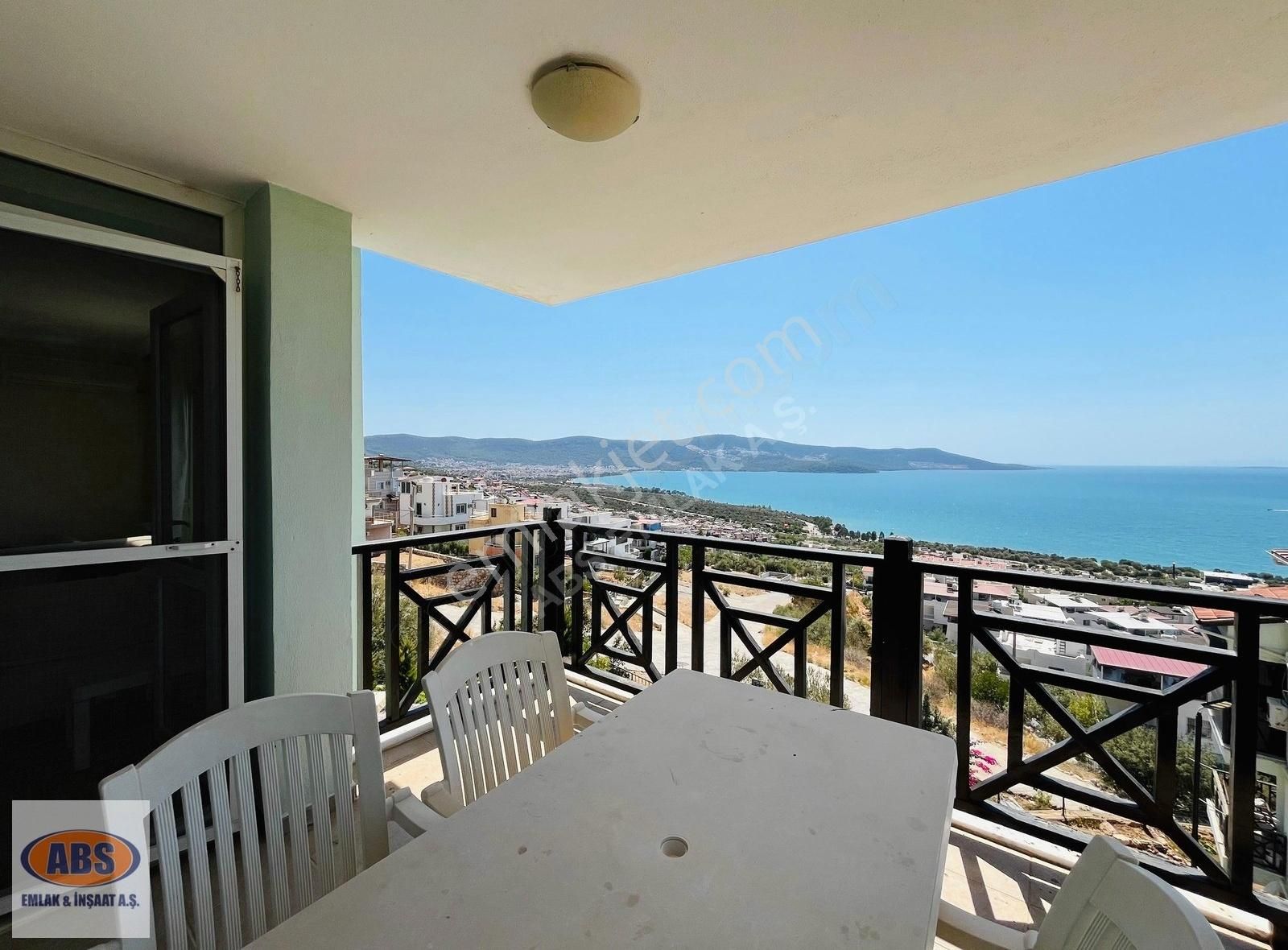 Didim Akbükte Full Manzaralı Dubleks Daire - Görsel 4