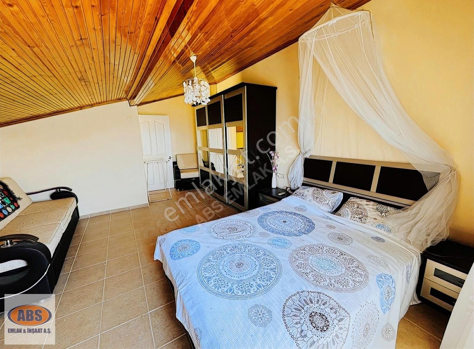 Didim Akbükte Full Manzaralı Dubleks Daire - Görsel 7