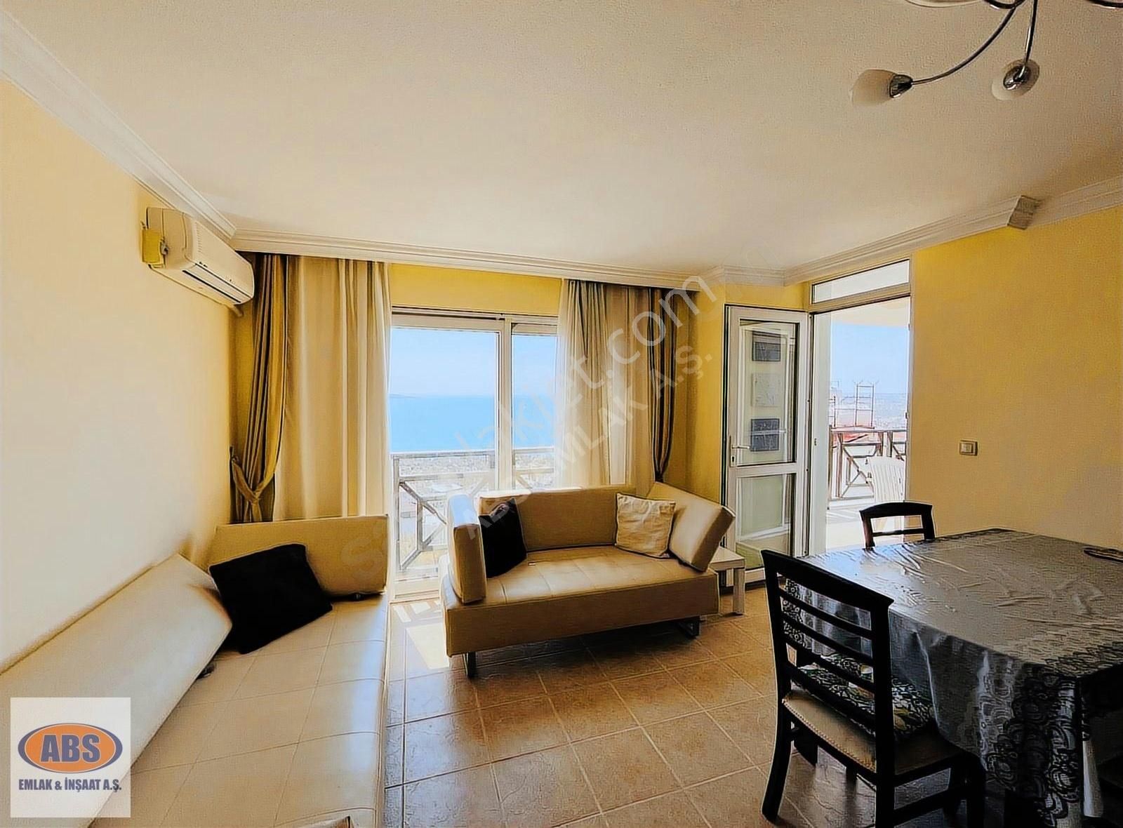 Didim Akbükte Full Manzaralı Dubleks Daire - Görsel 28