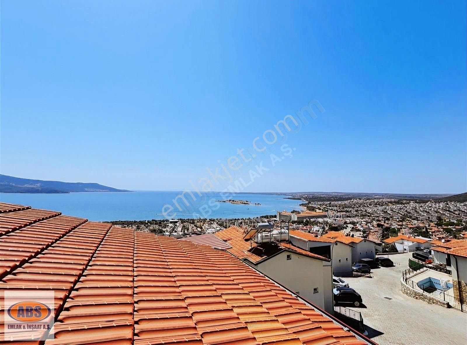 Didim Akbükte Full Manzaralı Dubleks Daire - Görsel 3
