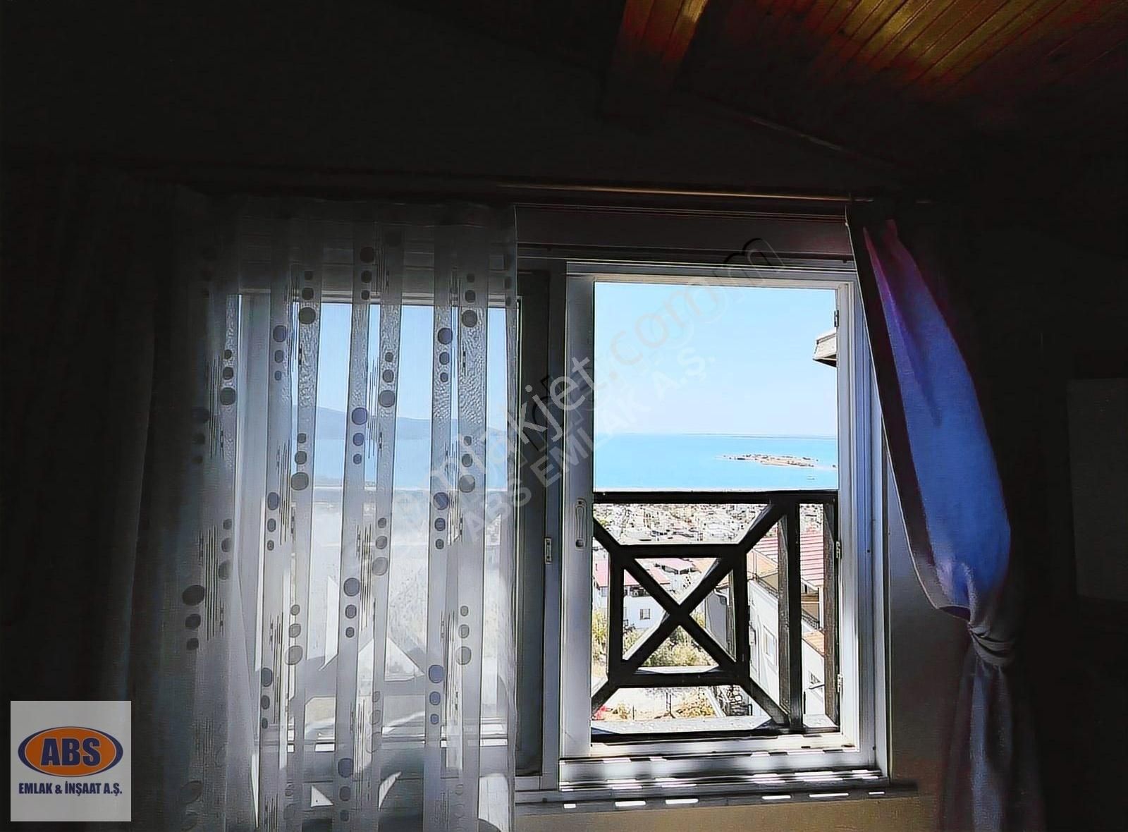 Didim Akbükte Full Manzaralı Dubleks Daire - Görsel 29