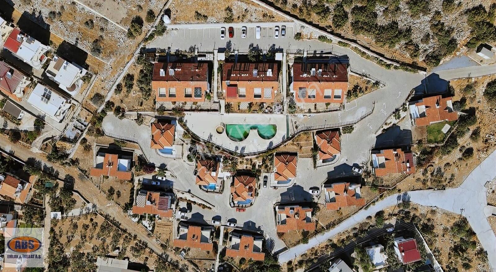 Didim Akbükte Full Manzaralı Dubleks Daire - Görsel 19