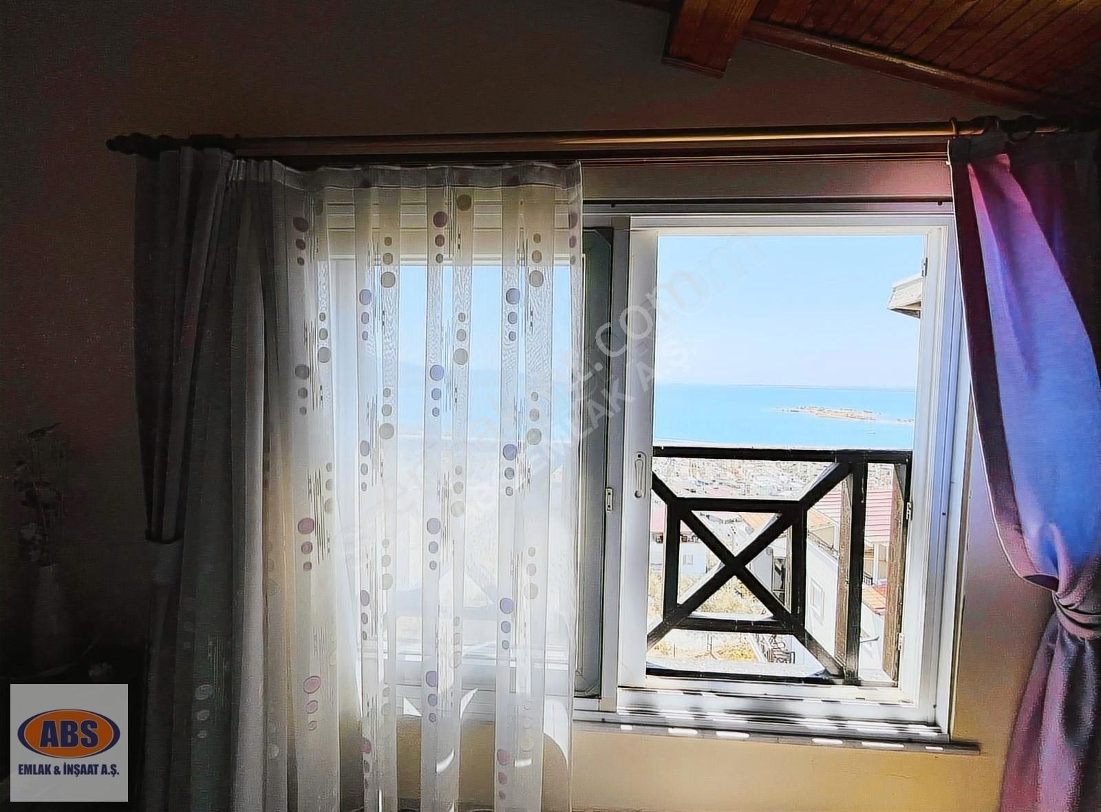 Didim Akbükte Full Manzaralı Dubleks Daire - Görsel 25