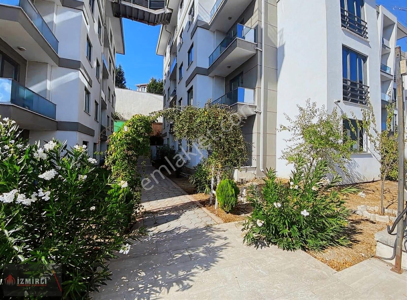 Depozitosuz Eşyalı 2+1 Kiralık Daire