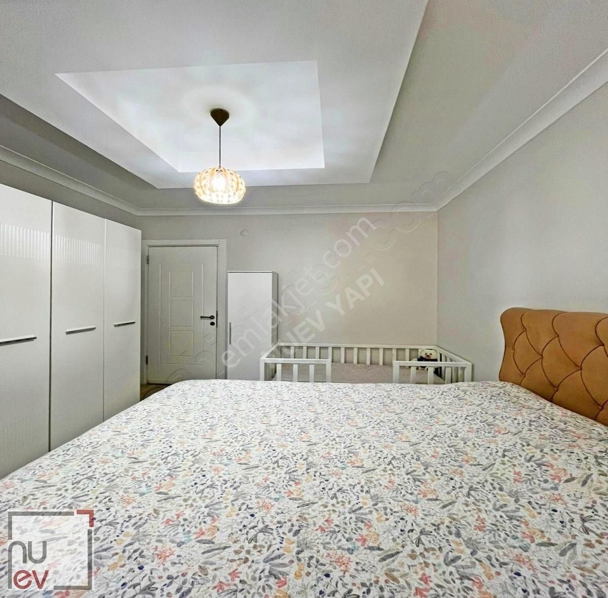 Güvenlikli Butik Site İçerisinde Bahçe Katı 1+1-nuev