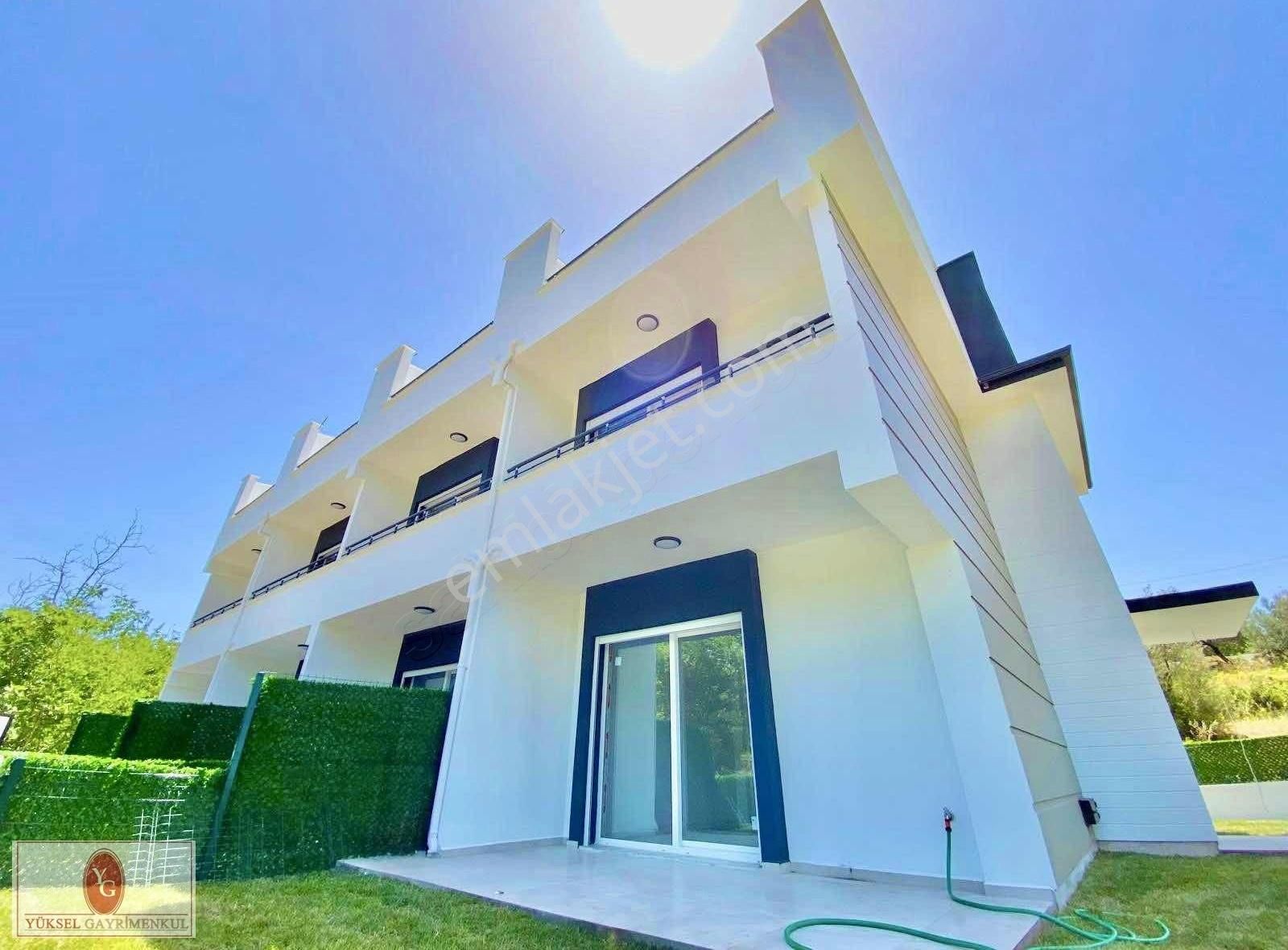 ▓yükselden Gürede Doğaya Açılan Pencere▓satılık 3+1 Sıfır Villa▓