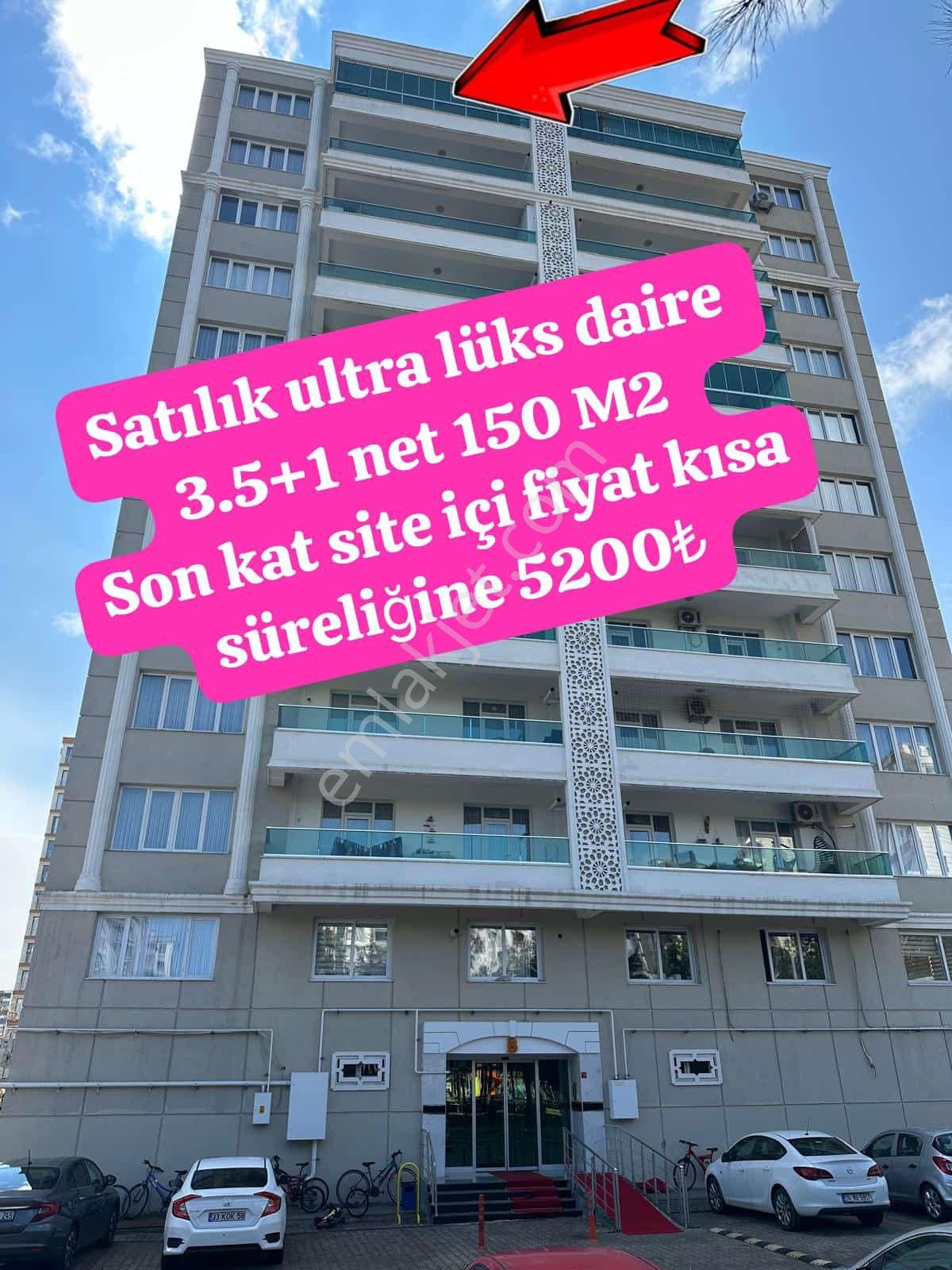 Kutay Yapı Da Satılık Ultra Lüks Daire Luna Park Arkasında Migros Üstü