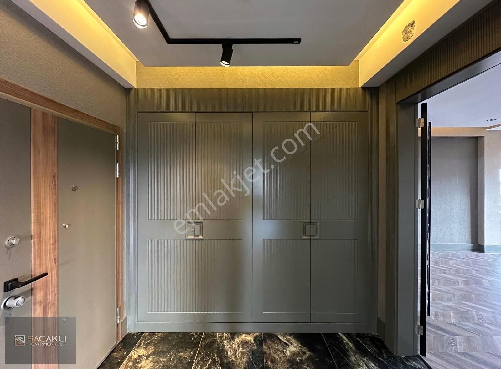 Kadir Saçaklı'dan Seyrantepe Rain Towers Delux Daire
