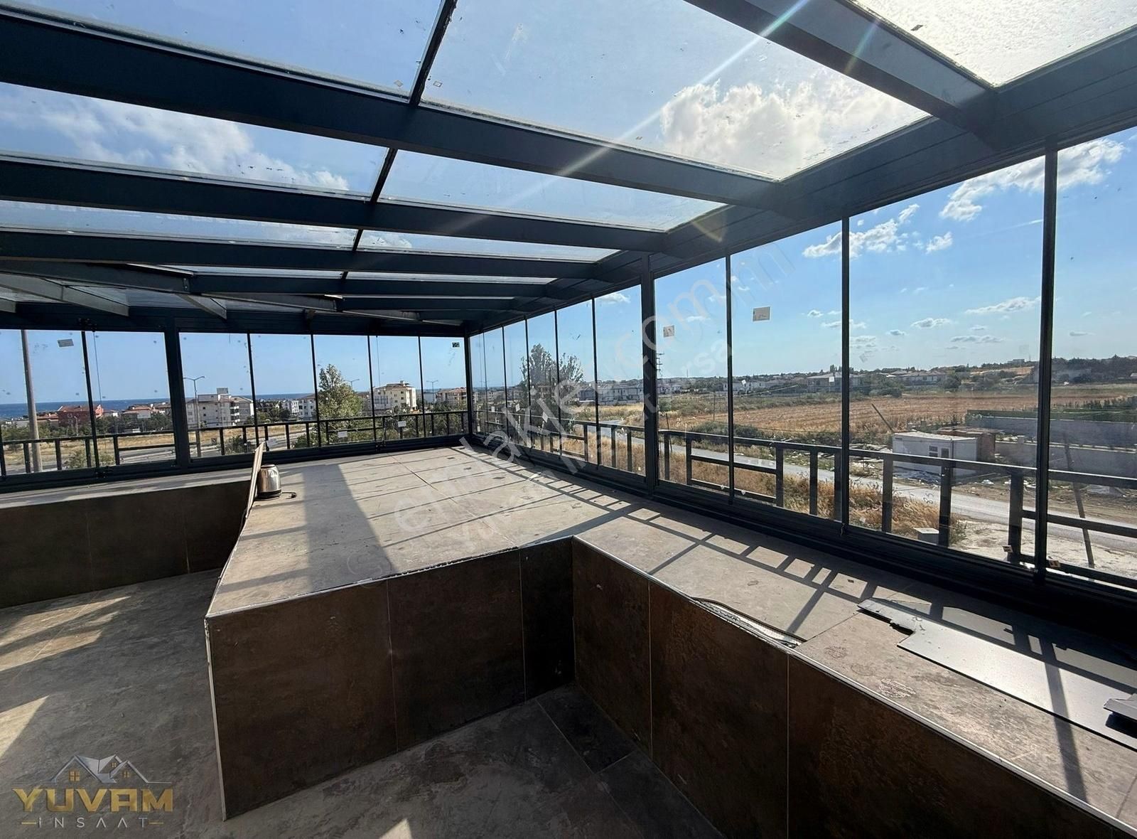 Yuvam Arsa Ofisin'den 835m2 Arsalı Müstakil Havuzlu Villa