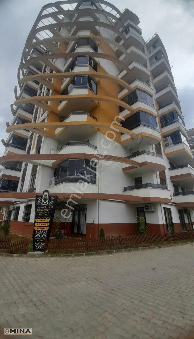 Yalıncak Casa Maria Sitesinde Satılık Daireler - Görsel 2