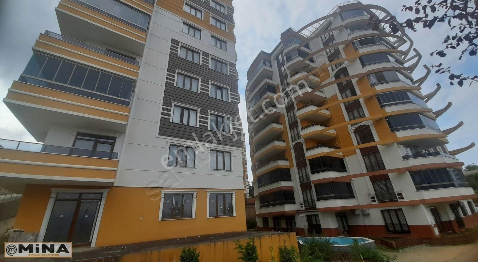 Yalıncak Casa Maria Sitesinde Satılık Daireler - Görsel 3
