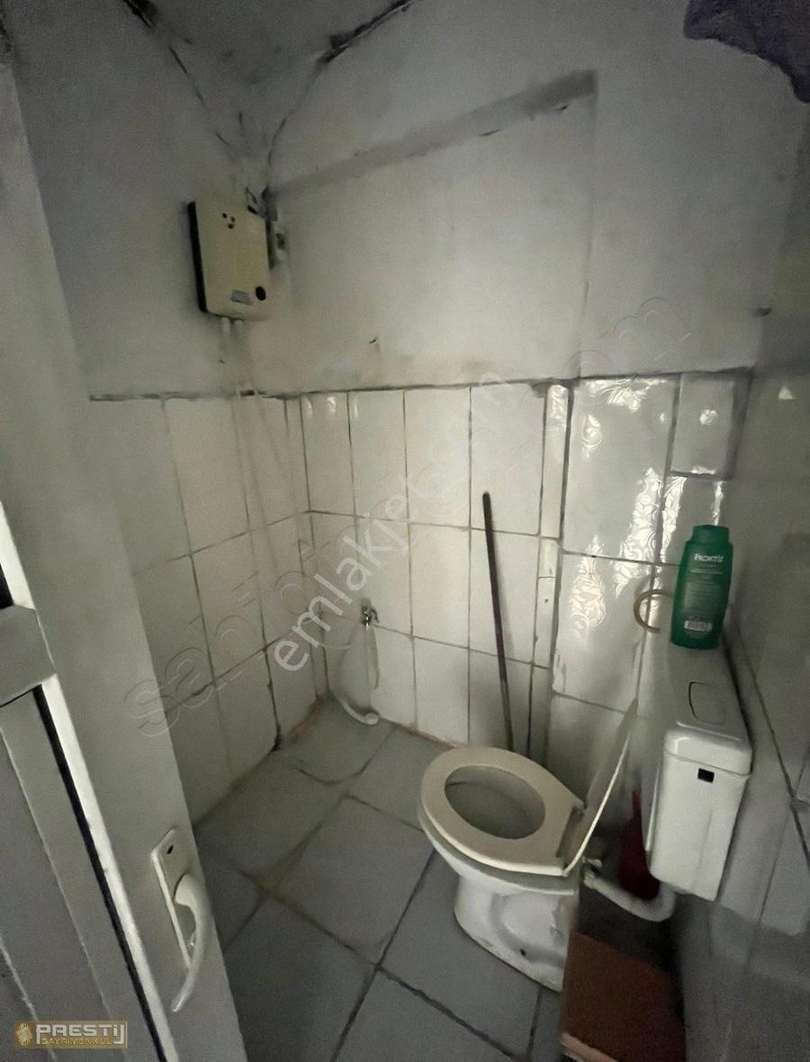 Prestij'den Kiremithane'de Asansörlü Geniş Oturumlu 3+1 Daire