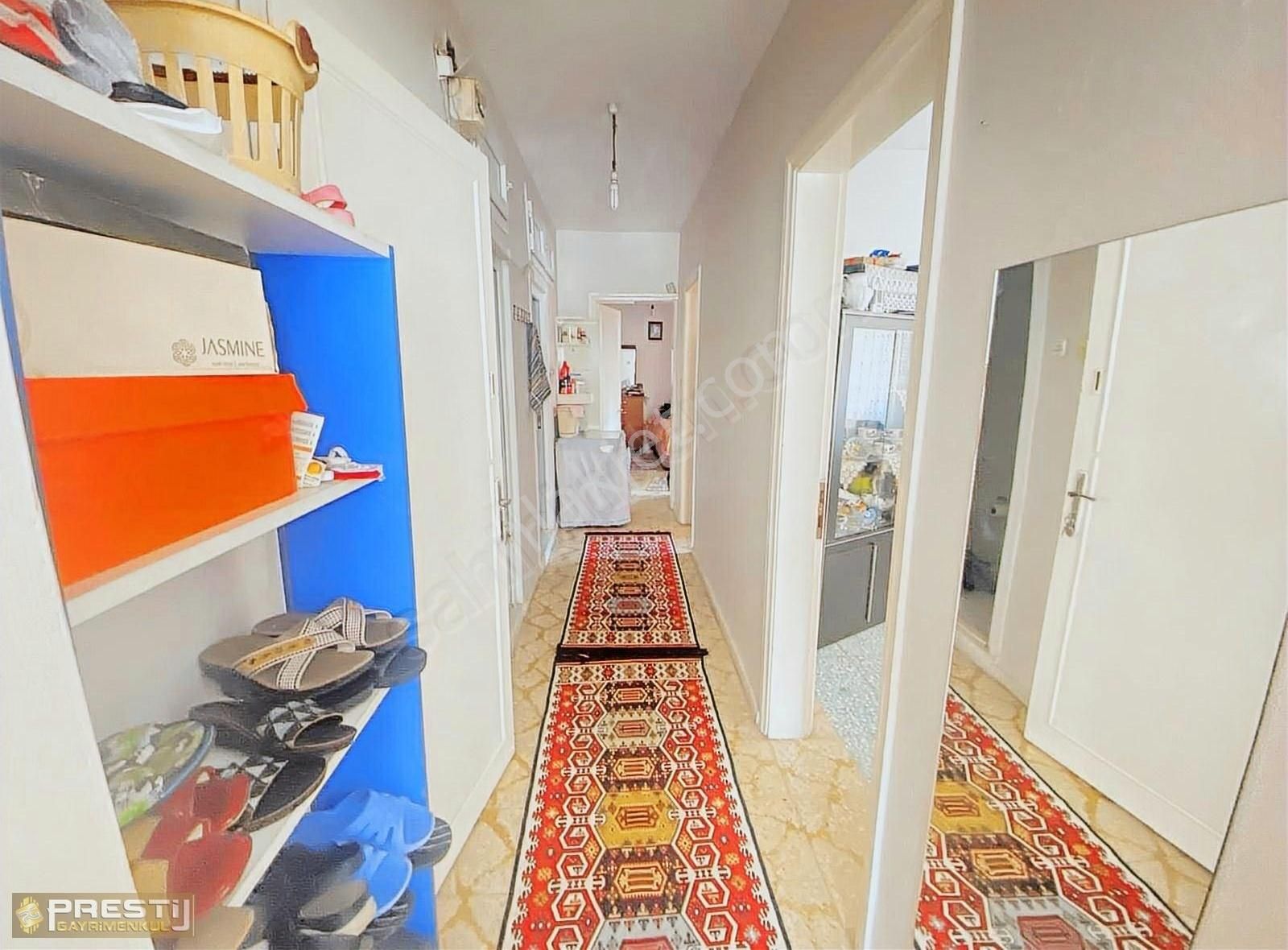 Prestij'den Sağlık'ta Müstakil Tadında Geniş Ferah 2+1