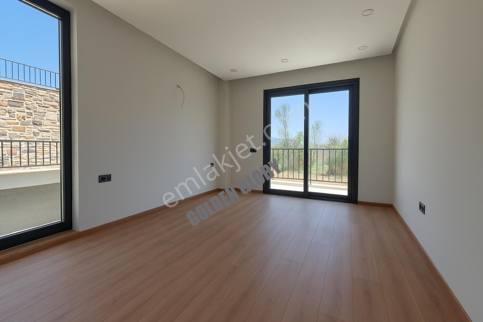 Golden Globy, Bağımsız, Havuzlu Dublex 4+1 Villa - Görsel 14