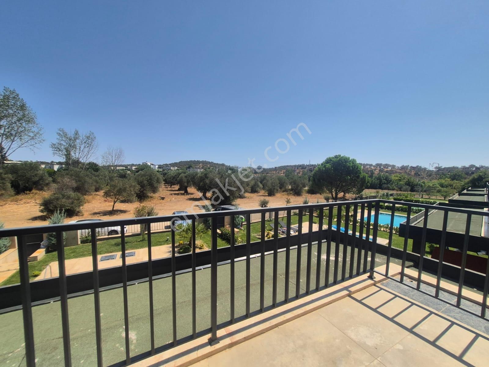 Golden Globy, Bağımsız, Havuzlu Dublex 4+1 Villa - Görsel 31