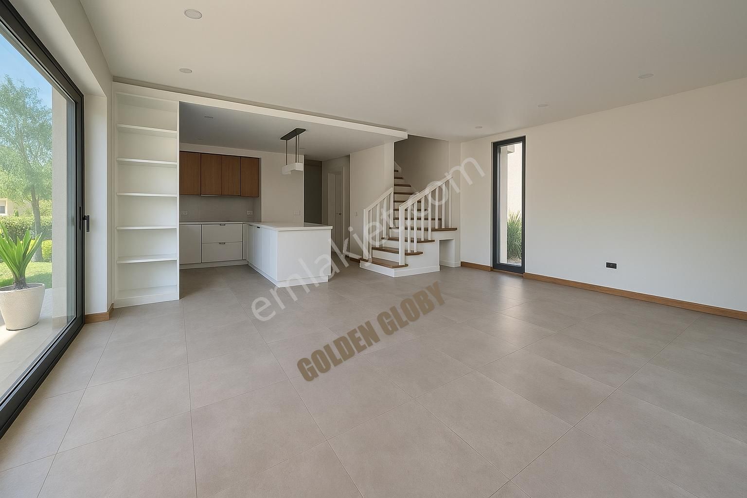 Golden Globy, Bağımsız, Havuzlu Dublex 4+1 Villa - Görsel 7