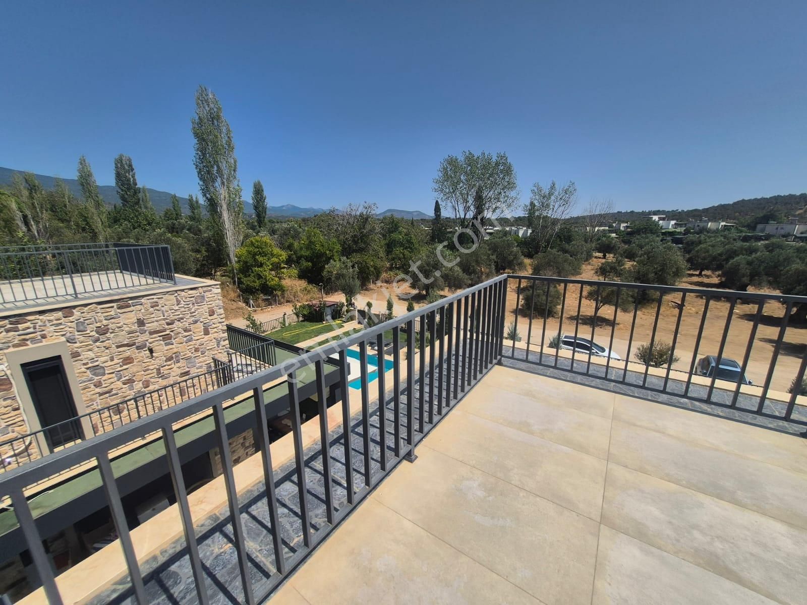 Golden Globy, Bağımsız, Havuzlu Dublex 4+1 Villa - Görsel 33